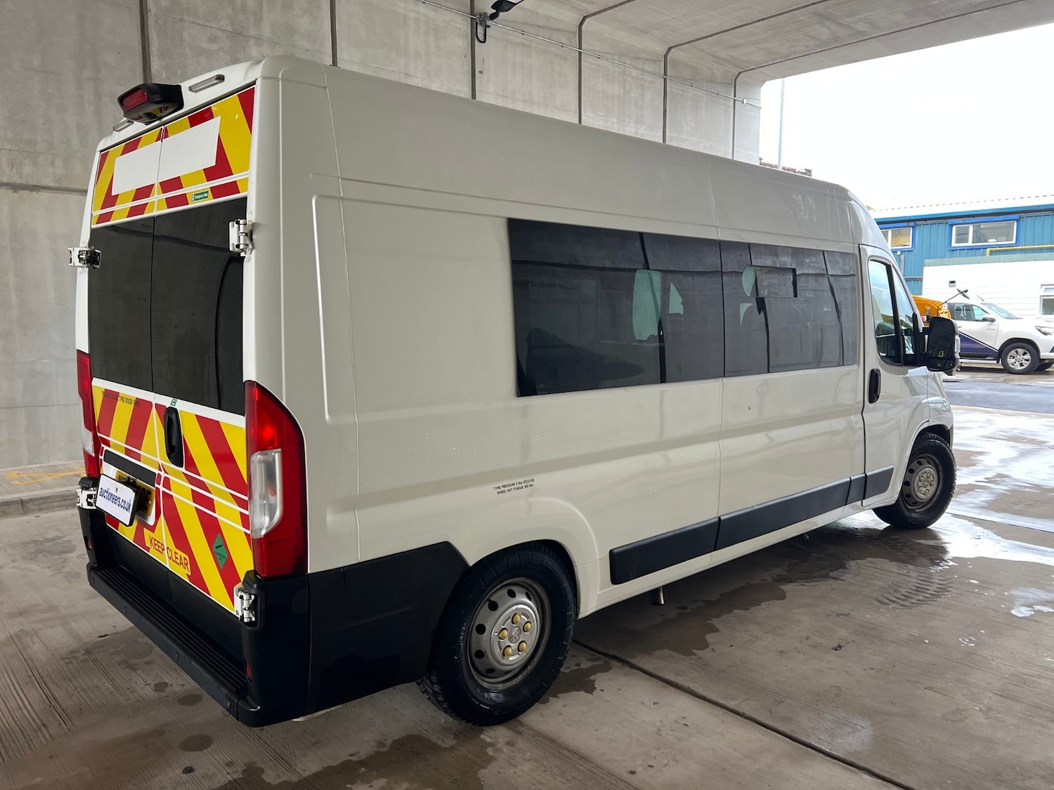 Used Peugeot Boxer 2018 for sale - 77349862: Photo 6