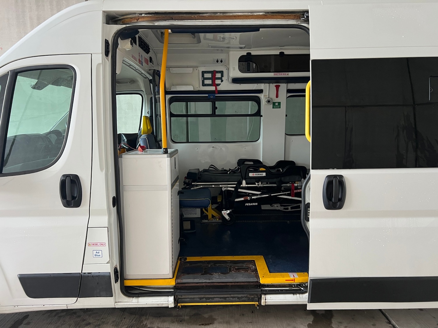 Used Peugeot Boxer 2018 for sale - 77349862: Photo 7