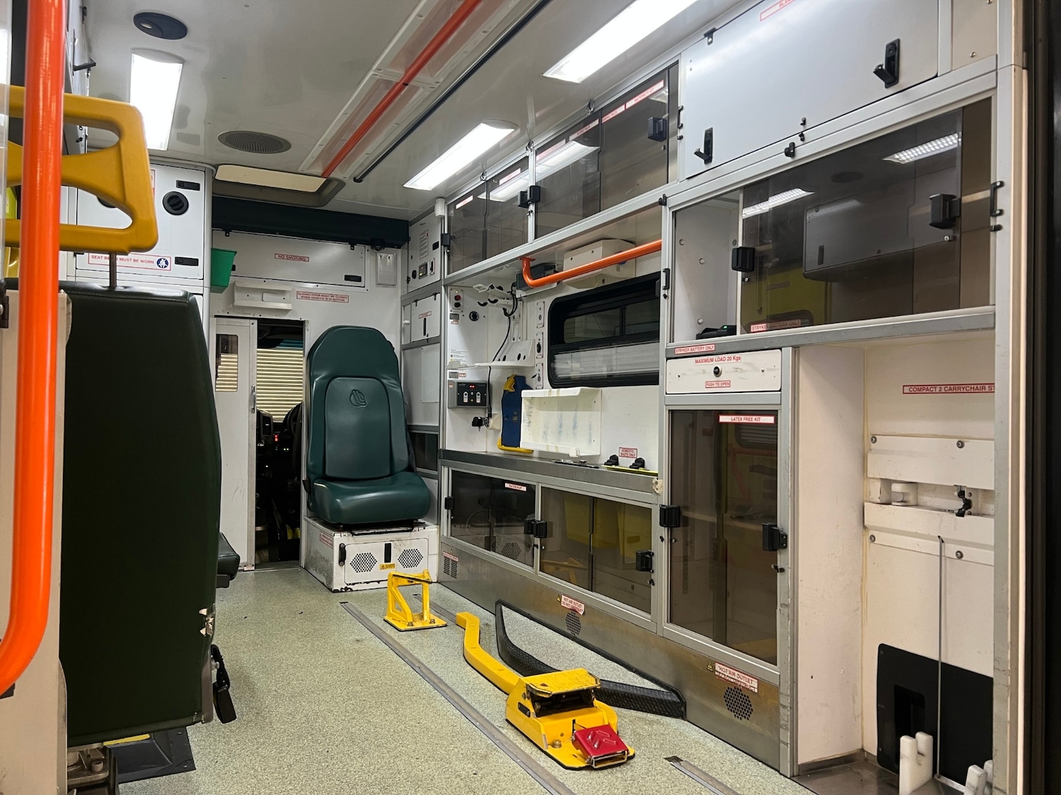 Used Mercedes-Benz Sprinter 2015 for sale - 78064020: Photo 11