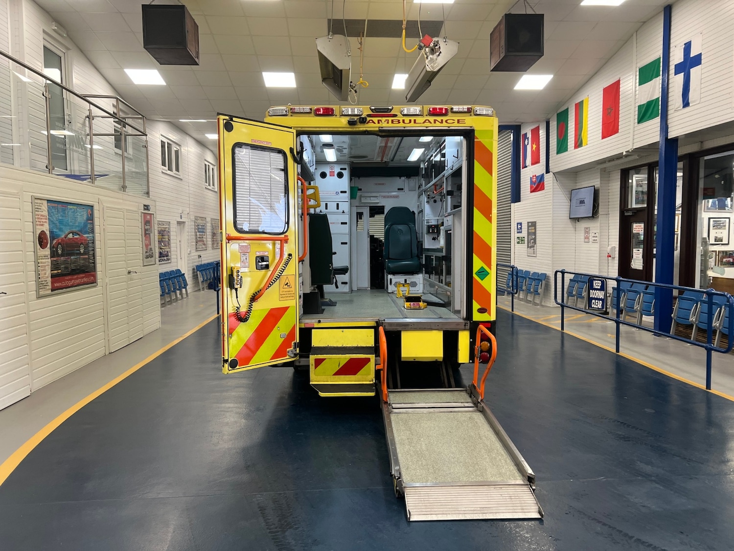 Used Mercedes-Benz Sprinter 2015 for sale - 78064020: Photo 13