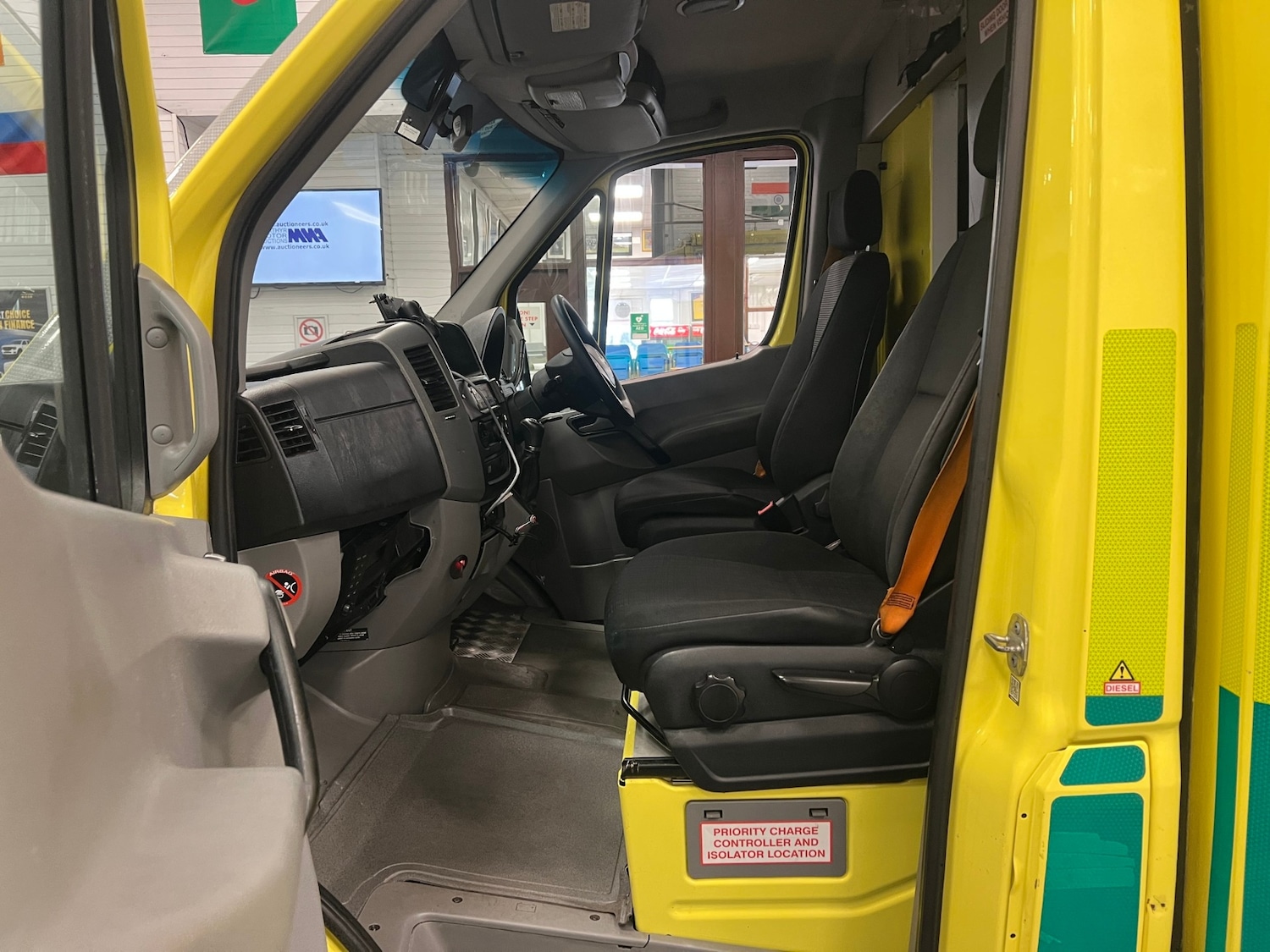 Used Mercedes-Benz Sprinter 2015 for sale - 78064020: Photo 14