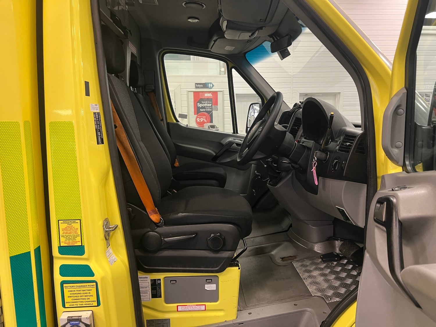 Used Mercedes-Benz Sprinter 2015 for sale - 78064020: Photo 15