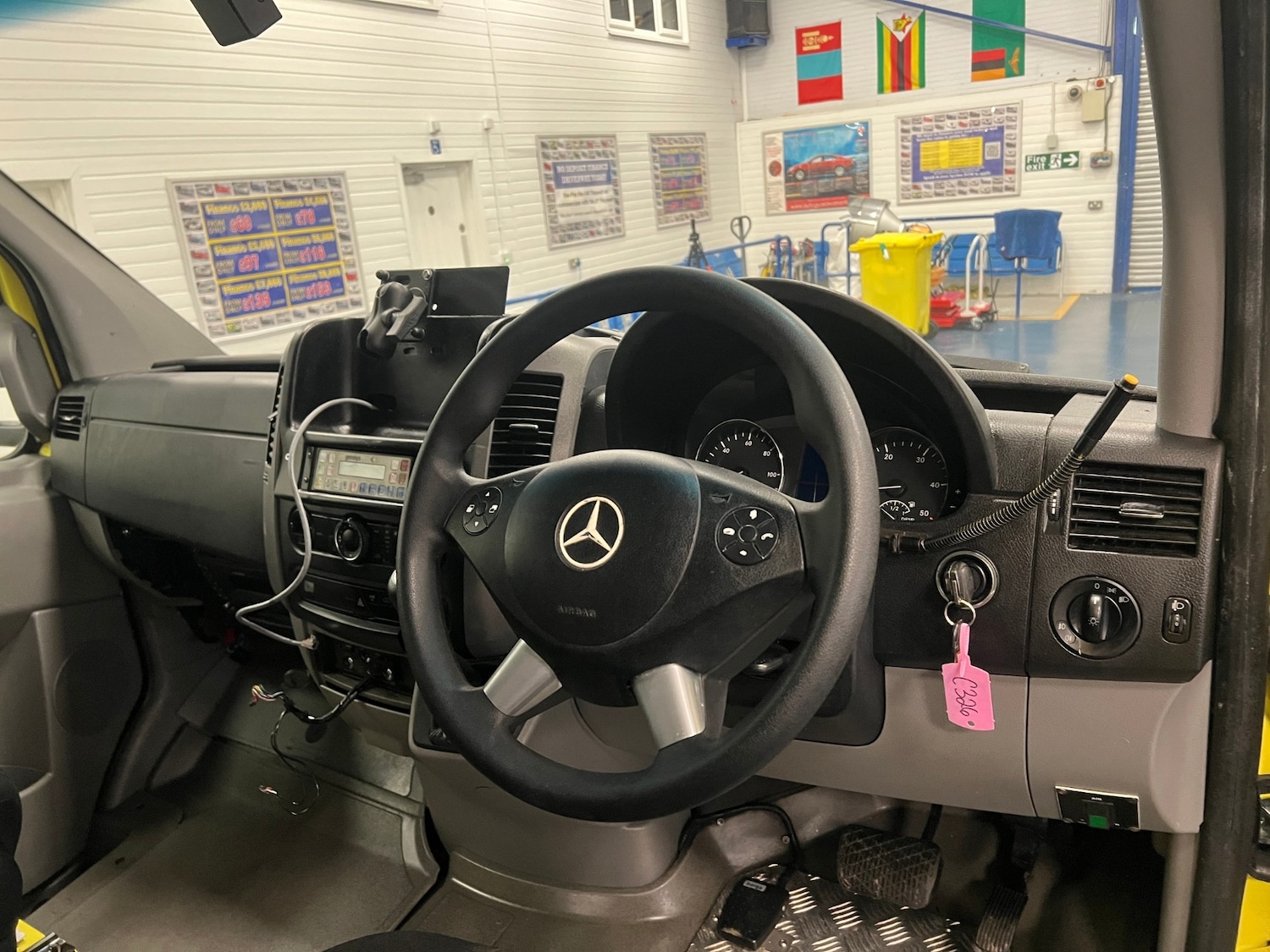 Used Mercedes-Benz Sprinter 2015 for sale - 78064020: Photo 16