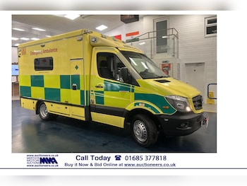 Used Mercedes-Benz Sprinter 2015 for sale - 78064020: Photo