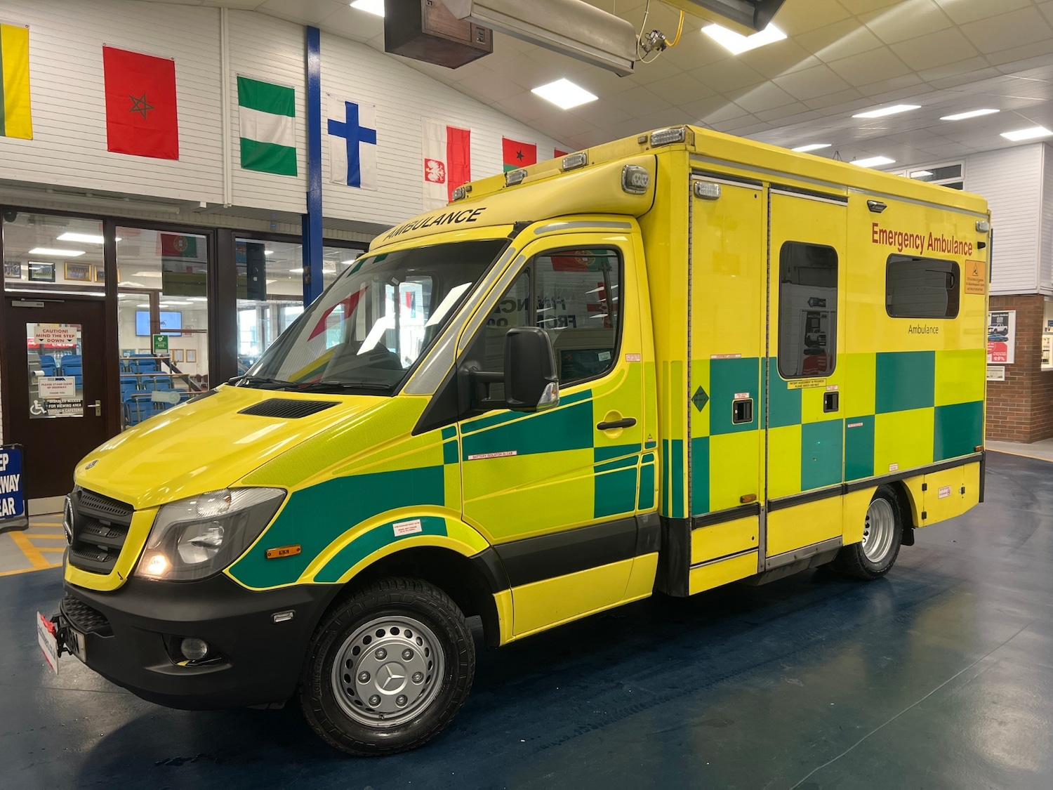 Used Mercedes-Benz Sprinter 2015 for sale - 78064020: Photo 3