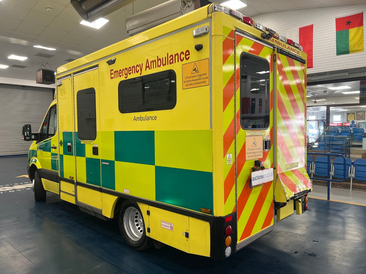 Used Mercedes-Benz Sprinter 2015 for sale - 78064020: Photo 4