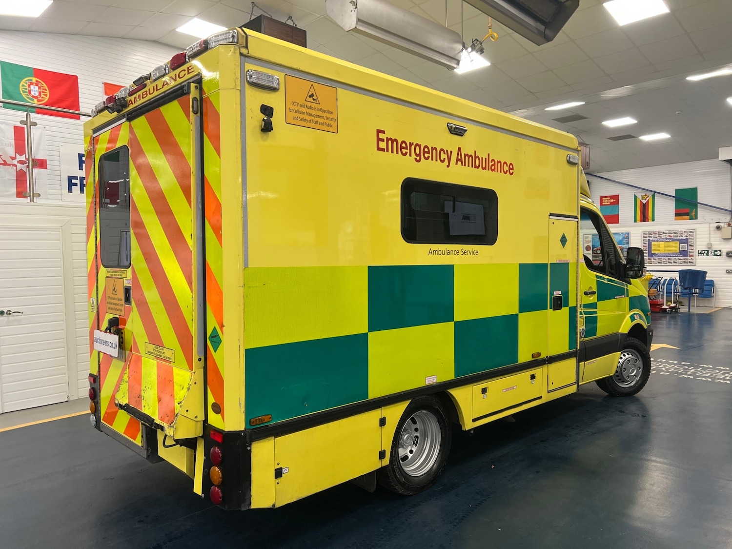 Used Mercedes-Benz Sprinter 2015 for sale - 78064020: Photo 5