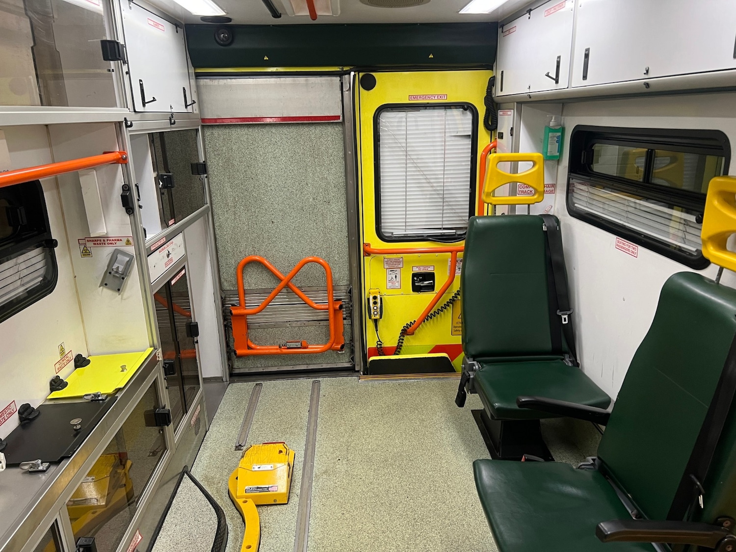 Used Mercedes-Benz Sprinter 2015 for sale - 78064020: Photo 6