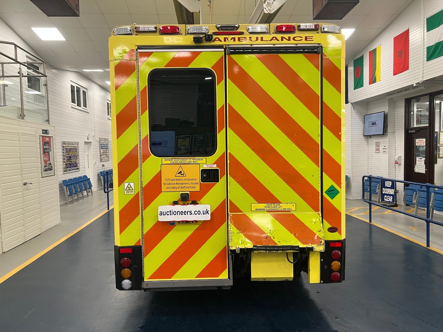 Used Mercedes-Benz Sprinter 2015 for sale - 78064020: Photo 9