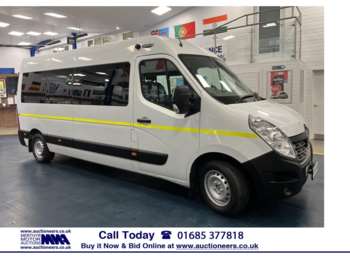 Used Renault Master 2017 for sale - 74791855: Photo