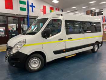 Used Renault Master 2017 for sale - 74791855: Photo