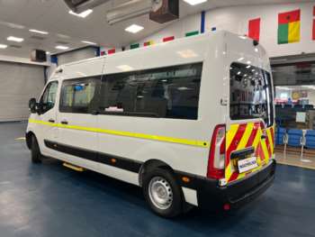 Used Renault Master 2017 for sale - 74791855: Photo
