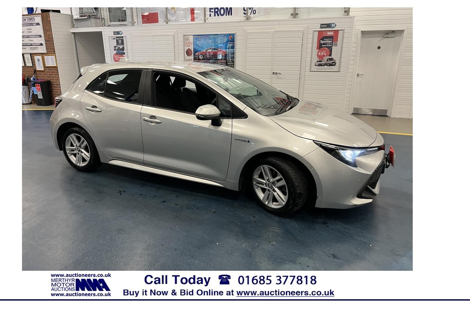 Used Toyota Corolla 2020 for sale - 76391439: Photo 1