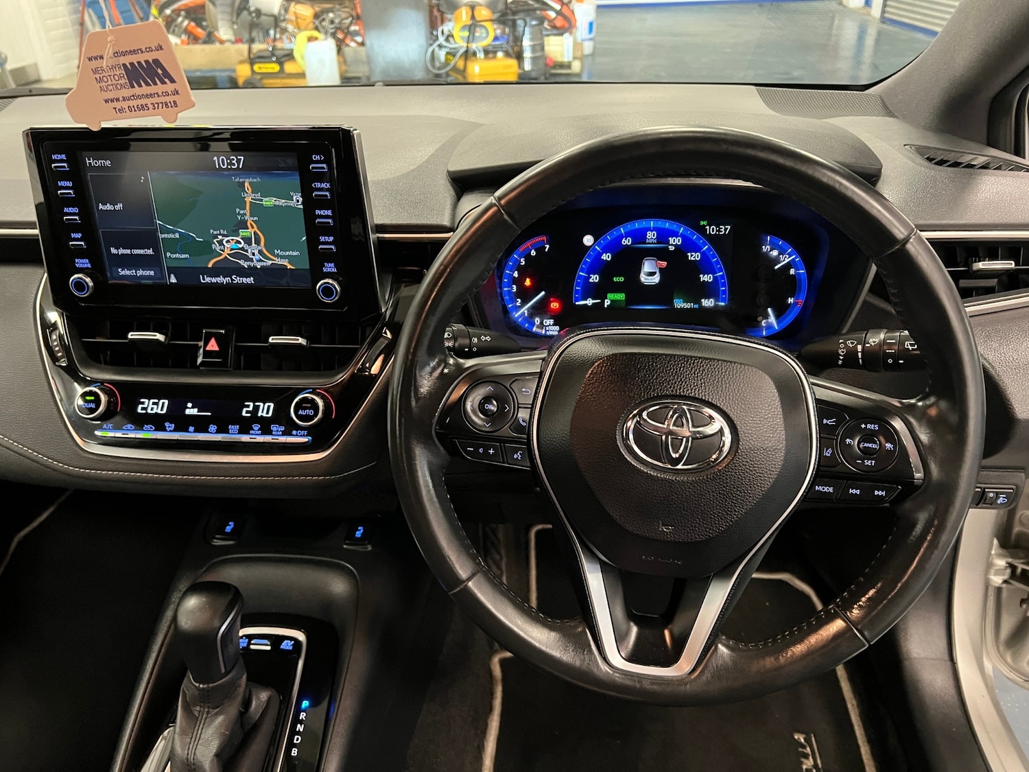 Used Toyota Corolla 2020 for sale - 76391439: Photo 12