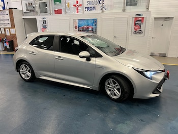 Used Toyota Corolla 2020 for sale - 76391439: Photo