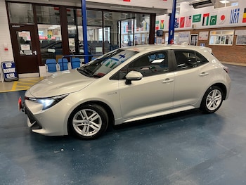 Used Toyota Corolla 2020 for sale - 76391439: Photo