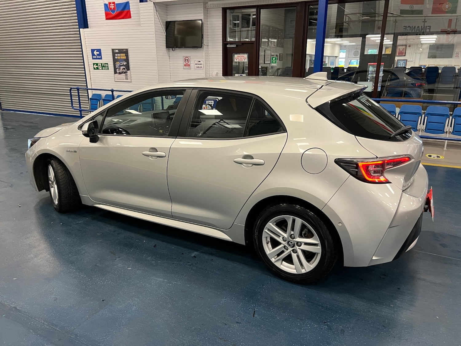Used Toyota Corolla 2020 for sale - 76391439: Photo 4