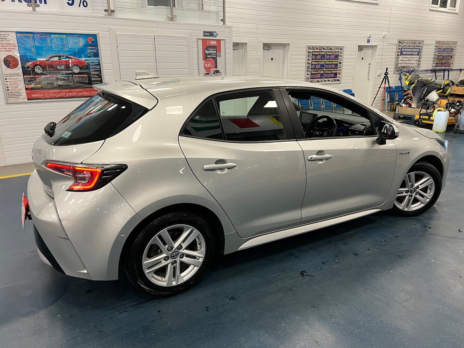 Used Toyota Corolla 2020 for sale - 76391439: Photo 5