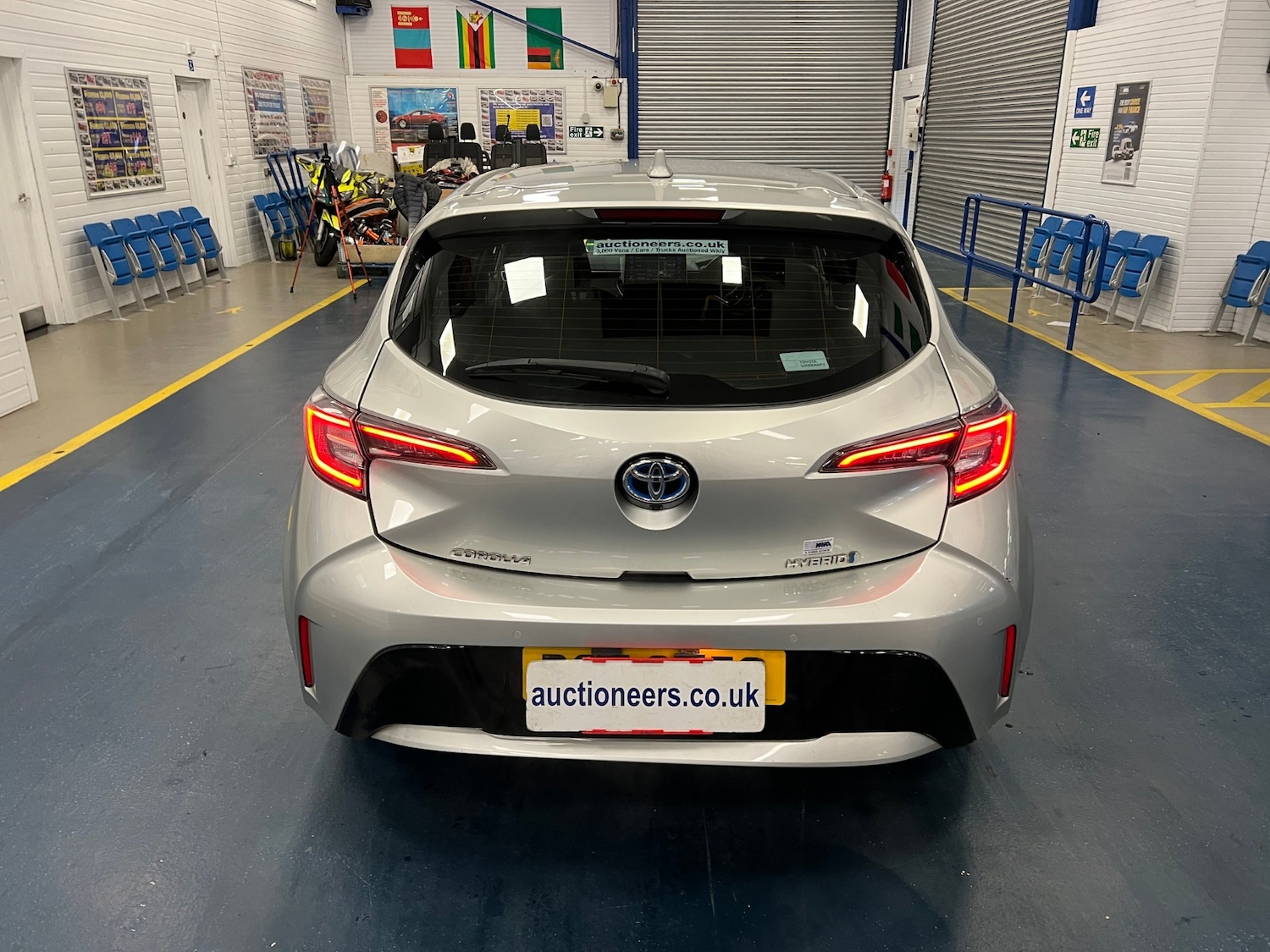 Used Toyota Corolla 2020 for sale - 76391439: Photo 6