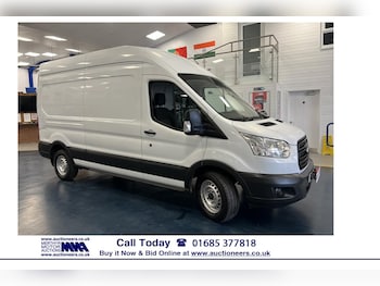 Used Ford Transit 2016 for sale - 78353630: Photo