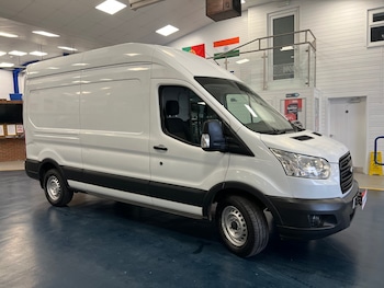 Used Ford Transit 2016 for sale - 78353630: Photo