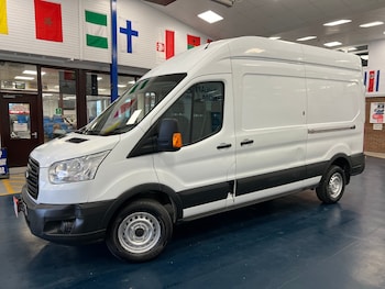 Used Ford Transit 2016 for sale - 78353630: Photo