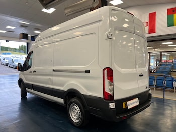 Used Ford Transit 2016 for sale - 78353630: Photo