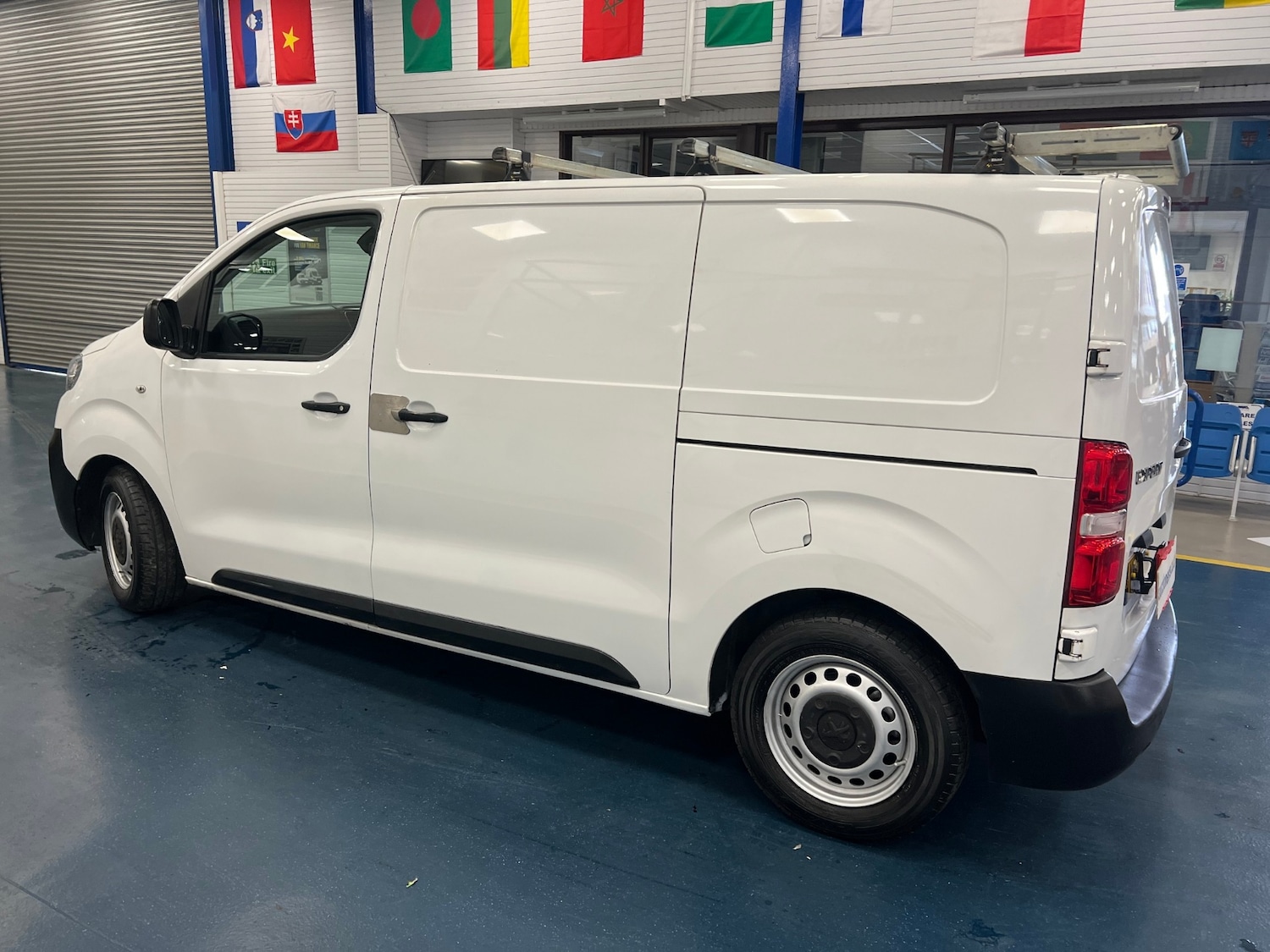 Vehicle 4