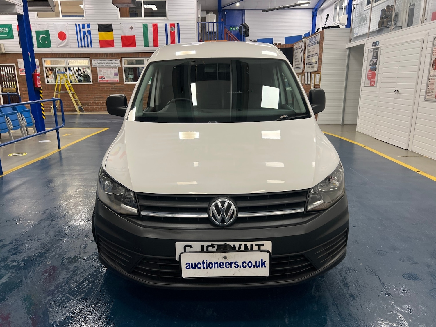 Used Volkswagen Caddy 2017 for sale - 76490353: Photo 10