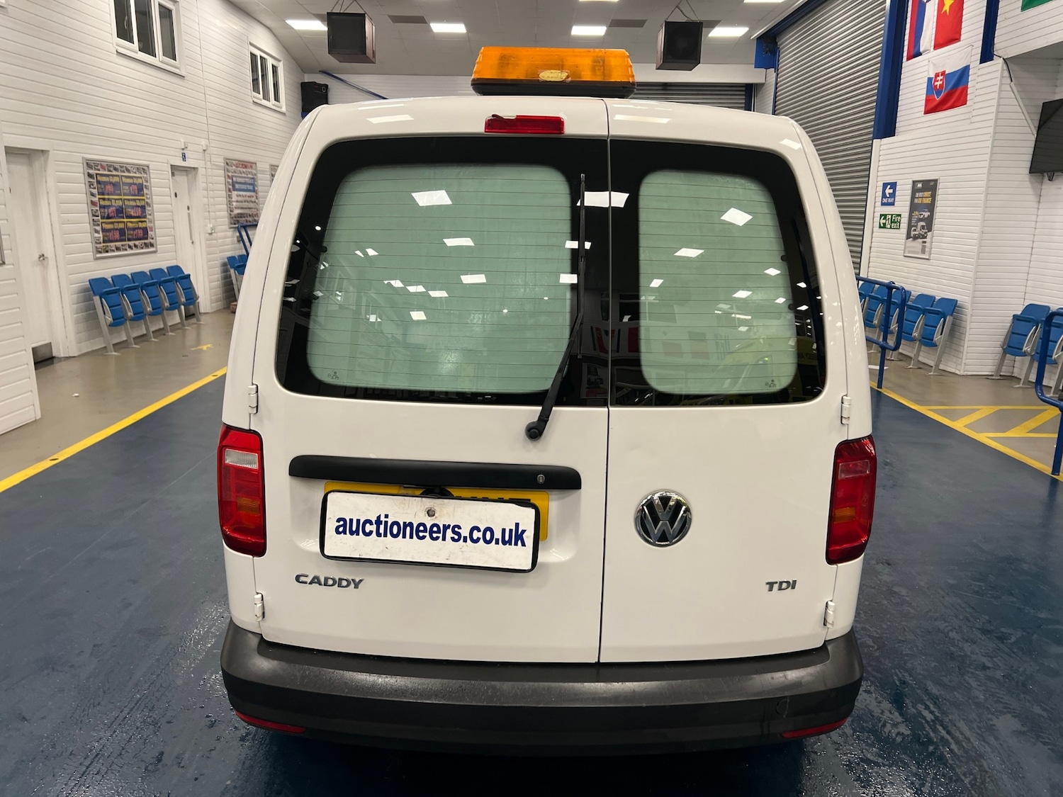 Used Volkswagen Caddy 2017 for sale - 76490353: Photo 11