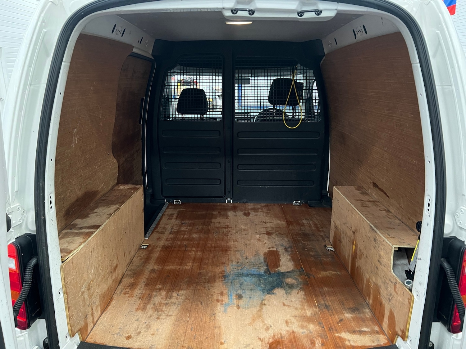 Used Volkswagen Caddy 2017 for sale - 76490353: Photo 12