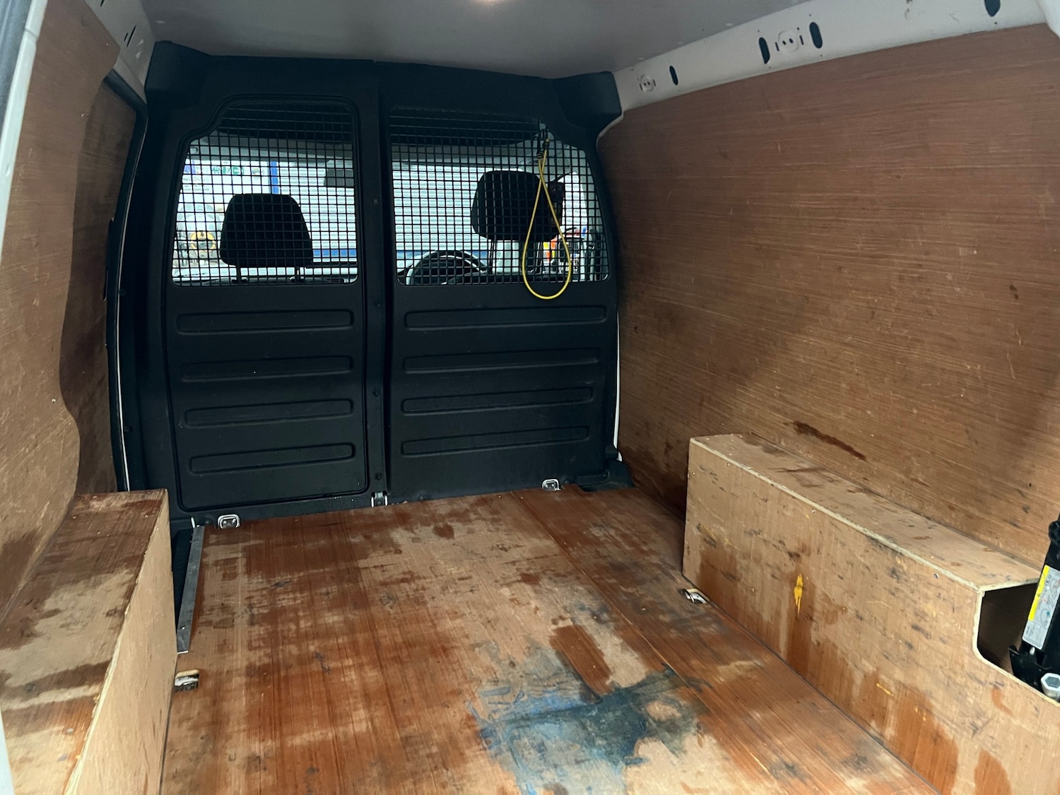 Used Volkswagen Caddy 2017 for sale - 76490353: Photo 13