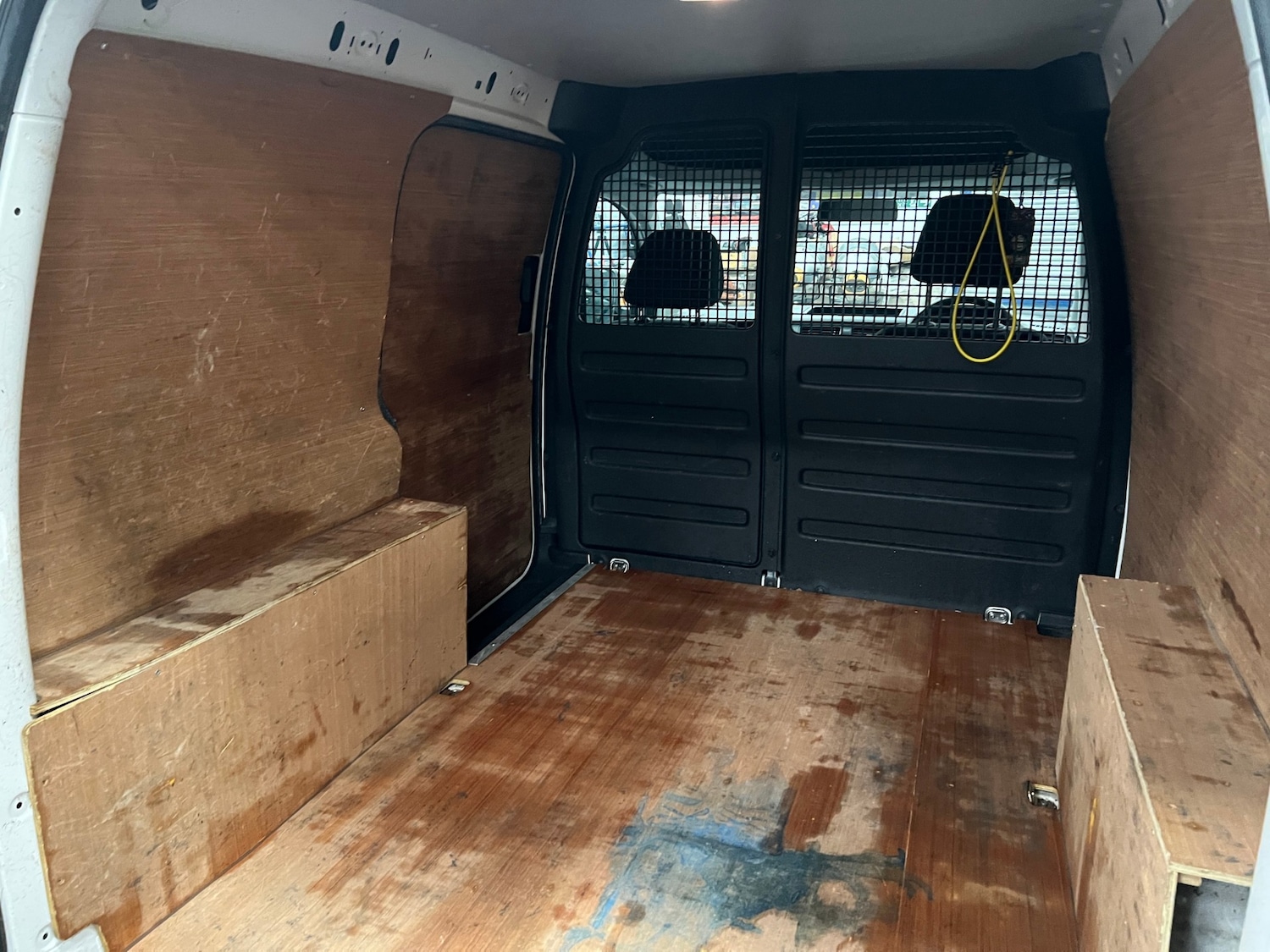 Used Volkswagen Caddy 2017 for sale - 76490353: Photo 14