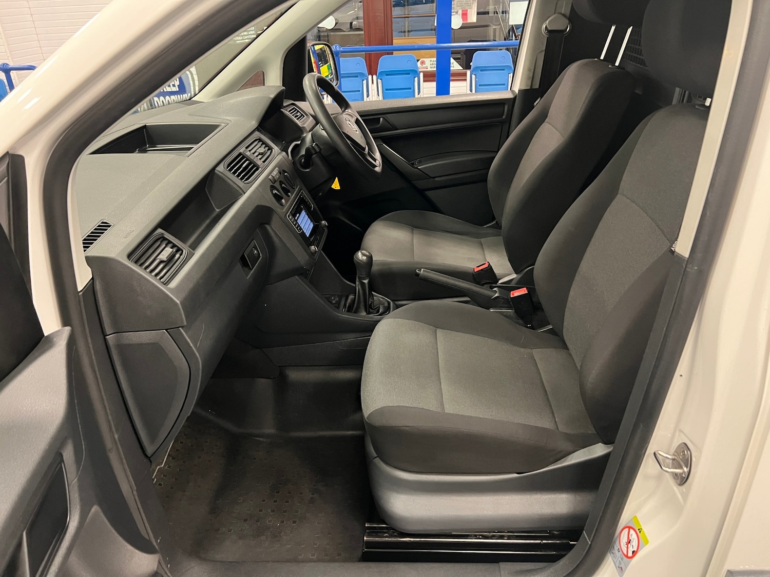 Used Volkswagen Caddy 2017 for sale - 76490353: Photo 15