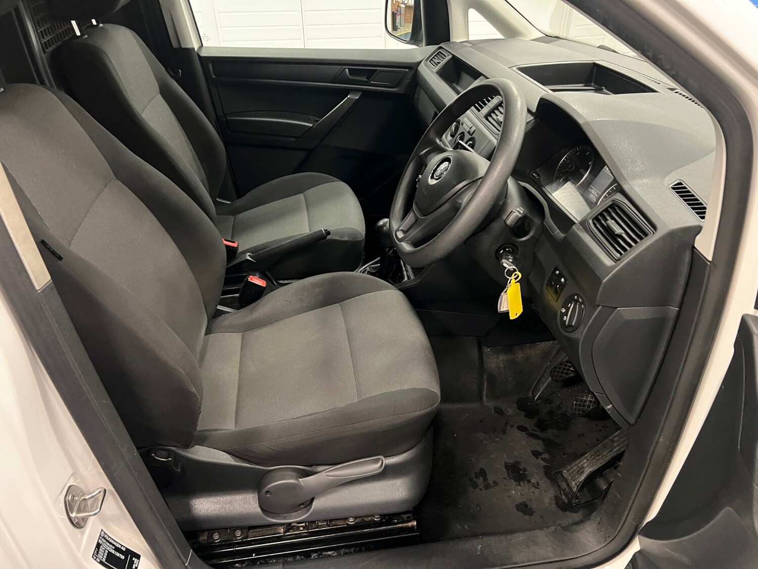 Used Volkswagen Caddy 2017 for sale - 76490353: Photo 16