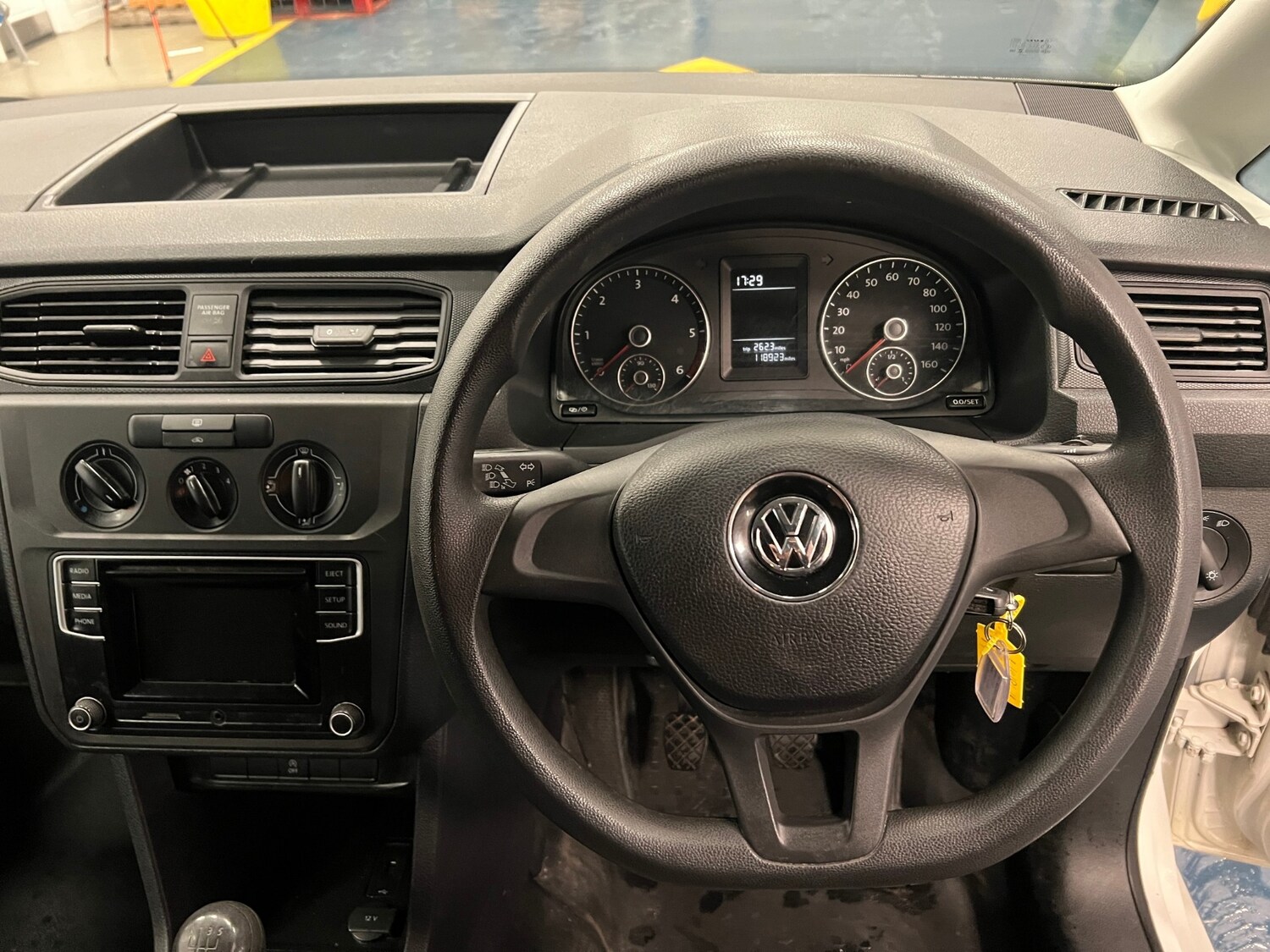 Used Volkswagen Caddy 2017 for sale - 76490353: Photo 17