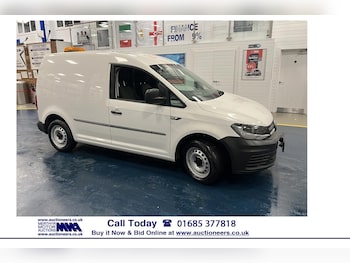 Used Volkswagen Caddy 2017 for sale - 76490353: Photo