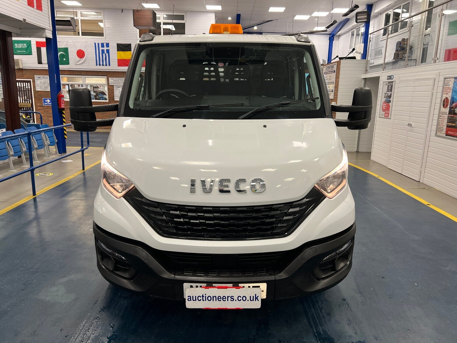 Used Iveco Daily 2020 for sale - 77337280: Photo 10