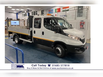 Iveco Daily feature image