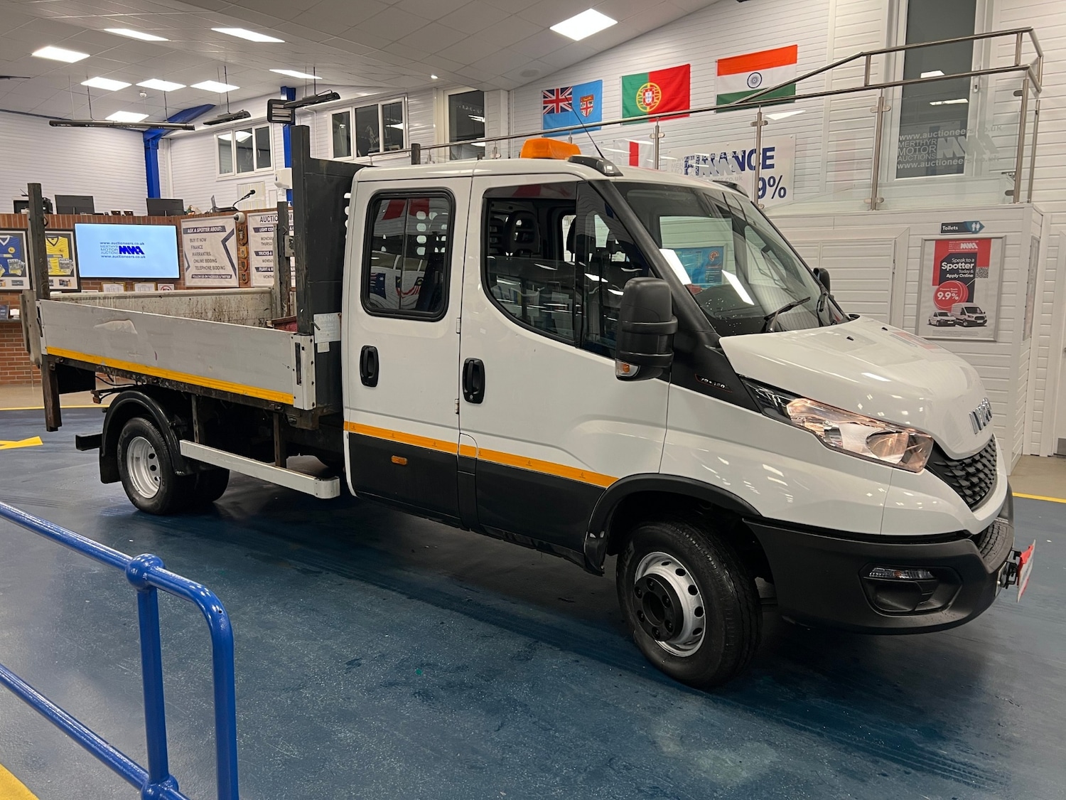 Used Iveco Daily 2020 for sale - 77337280: Photo 2