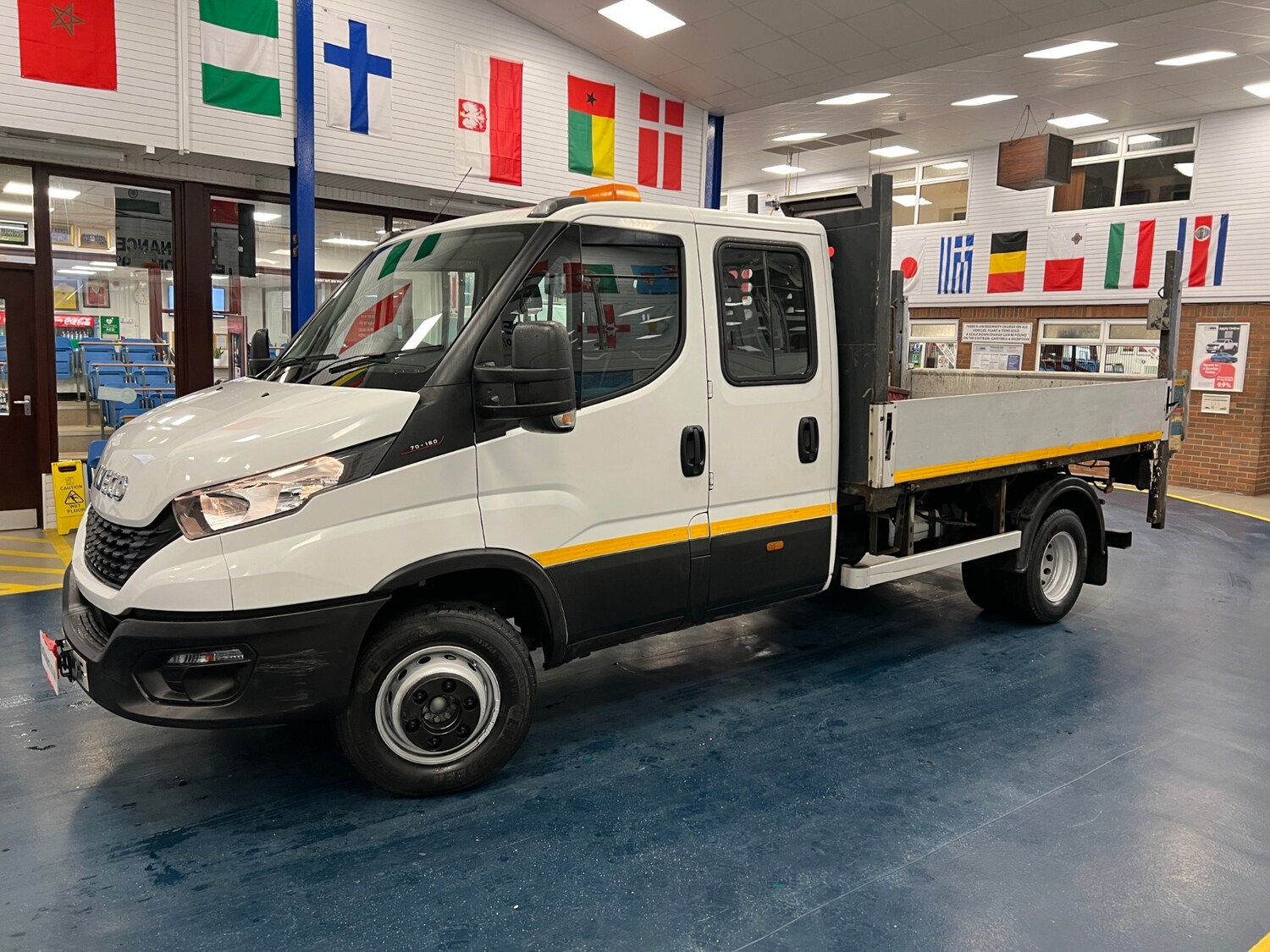 Used Iveco Daily 2020 for sale - 77337280: Photo 3