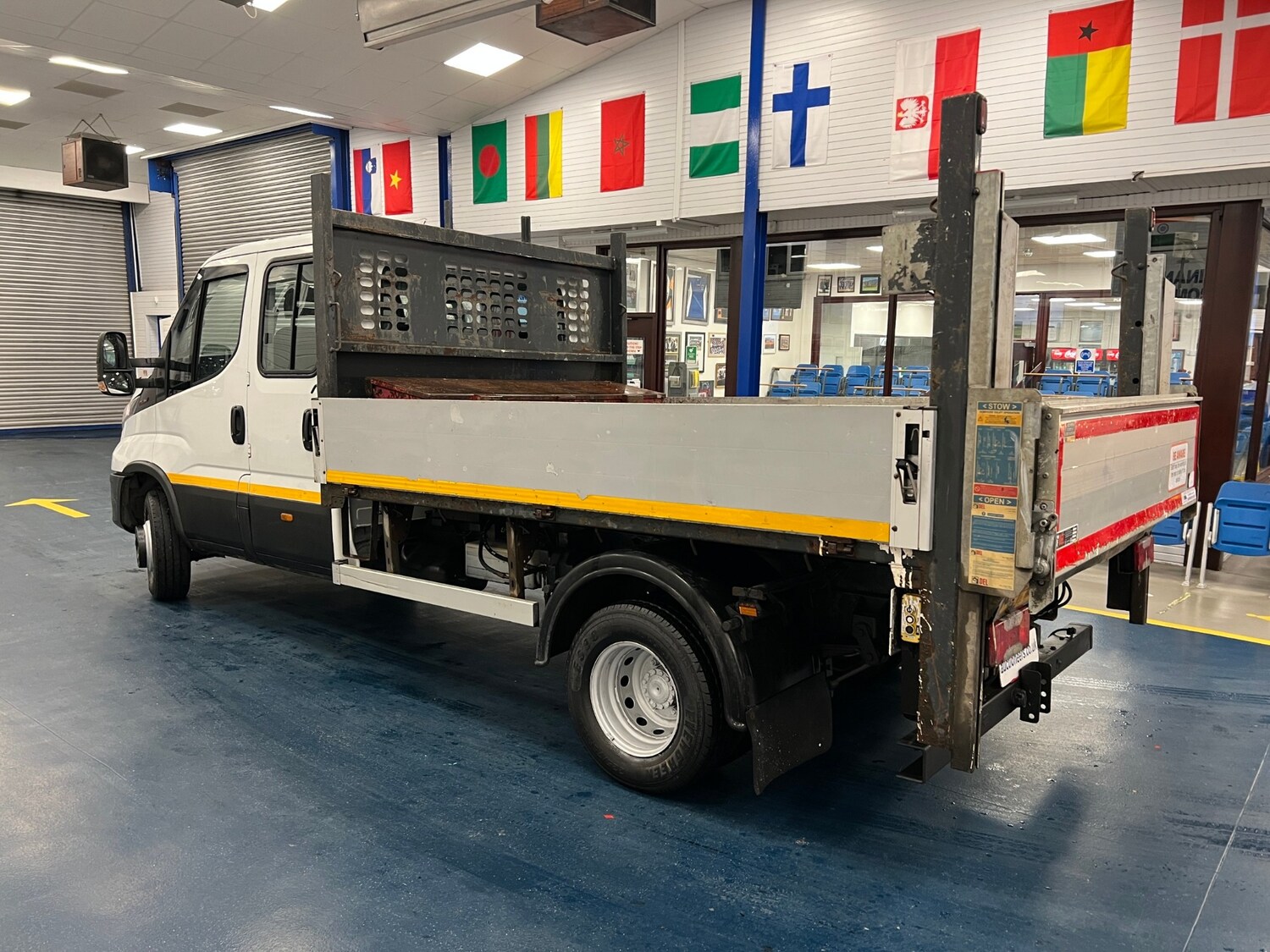 Used Iveco Daily 2020 for sale - 77337280: Photo 4