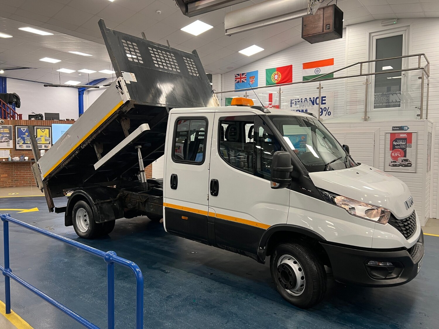 Used Iveco Daily 2020 for sale - 77337280: Photo 6