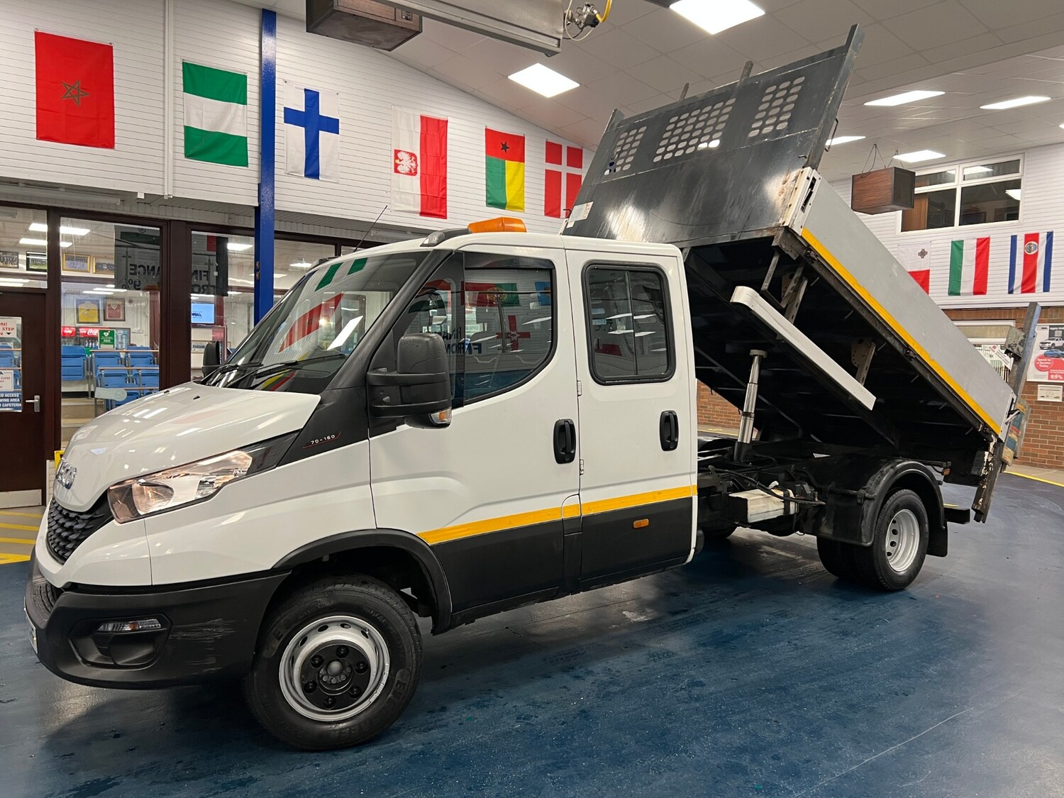 Used Iveco Daily 2020 for sale - 77337280: Photo 7