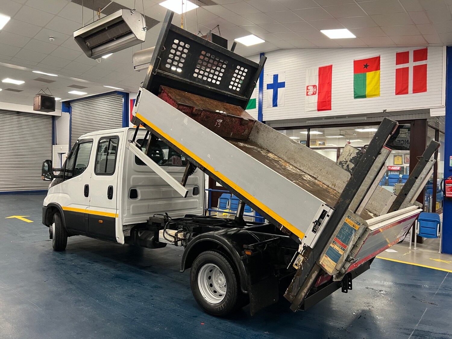 Used Iveco Daily 2020 for sale - 77337280: Photo 8