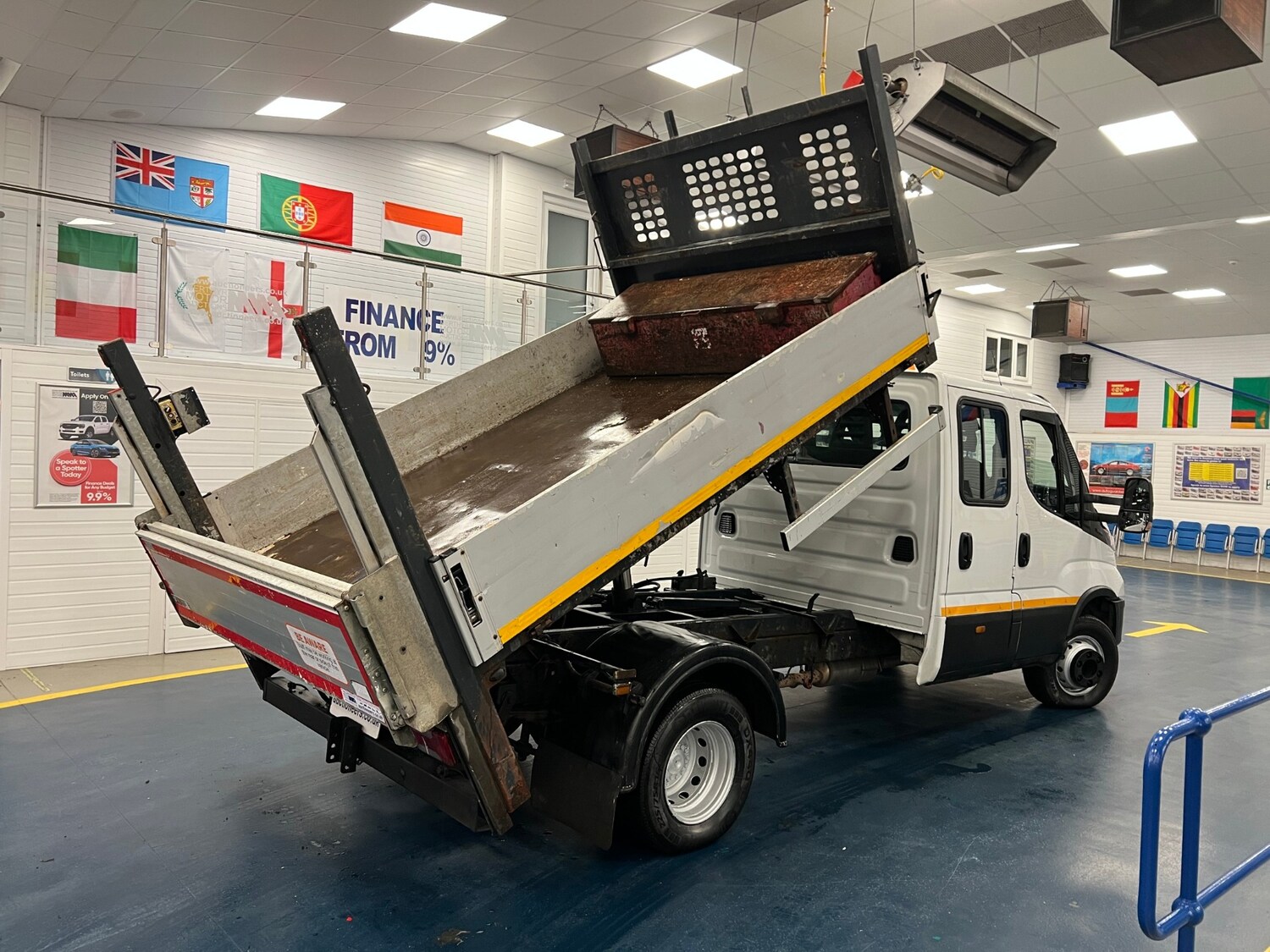 Used Iveco Daily 2020 for sale - 77337280: Photo 9