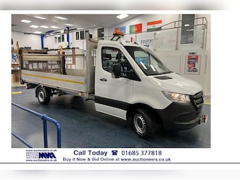 Used Mercedes-Benz Sprinter 2021 for sale - 76860787: Photo