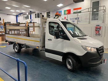 Used Mercedes-Benz Sprinter 2021 for sale - 76860787: Photo