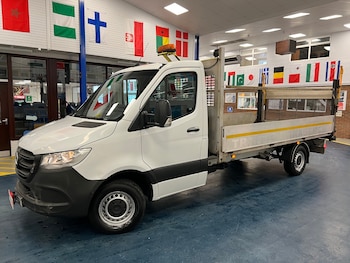 Used Mercedes-Benz Sprinter 2021 for sale - 76860787: Photo