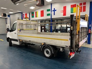 Used Mercedes-Benz Sprinter 2021 for sale - 76860787: Photo